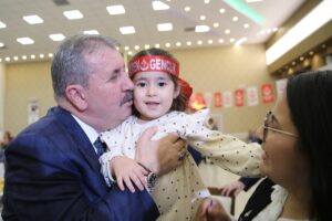 DENİZLİ (AA) – Büyük Birlik Partisi (BBP) Genel Başkanı Mustafa