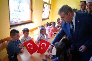 ROJAYE (AA) – Büyük Birlik Partisi (BBP) Genel Başkanı Mustafa