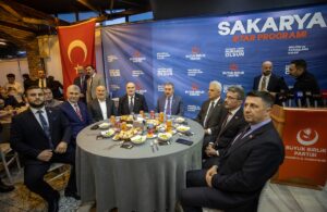 SAKARYA (AA) – Büyük Birlik Partisi (BBP) Genel Başkanı Mustafa