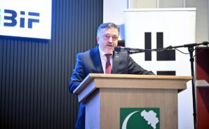 BRÜKSEL (AA) – Belçika İslam Federasyonu, başkent Brüksel'de iftar programı