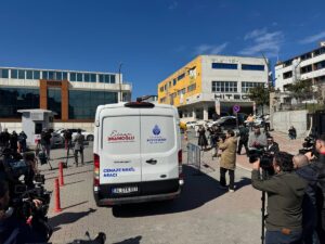 İSTANBUL (AA) – Belgrad Ormanı'nda kaybolduktan 4 gün sonra bulunan