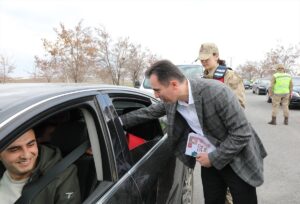 BİTLİS (AA) – Bitlis Valisi Ahmet Karakaya, Ramazan Bayramı öncesi