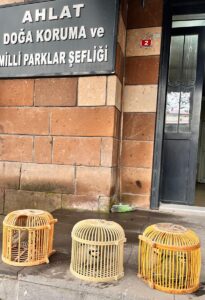 BİTLİS (AA) – Bitlis Doğa Koruma ve Milli Parklar (DKMP)