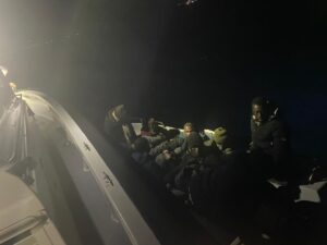 - Göçmen kaçakçısı olduğu iddiasıyla 1 şüpheli gözaltına alındı