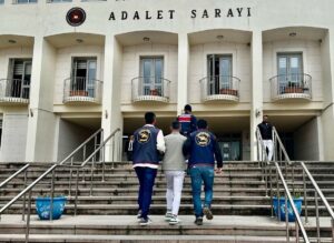 MUĞLA (AA) – Muğla'nın Bodrum ilçesinde, hakkında 34 yıl 7