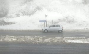 BOLU/DÜZCE/KARABÜK (AA) – D-100 kara yolunun Bolu Dağı kesimi ile