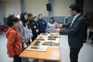 BOLU (AA) – Bolu'da öğrenciler, Bolu Abant İzzet Baysal Üniversitesi