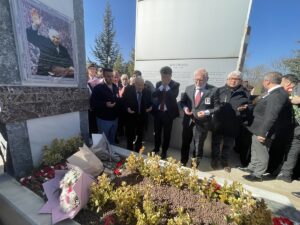 BOLU (AA) – Bolu Abant İzzet Baysal Üniversitesinin (BAİBÜ) kurucusu