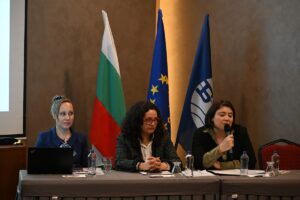 EDİRNE (AA) – Edirne'de, Bulgar Telgraf Ajansının (BTA) hazırladığı "Balkanlar'da