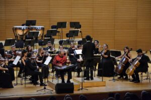 BURSA (AA) – Bursa Bölge Devlet Senfoni Orkestrası (BBDSO), "Çanakkale