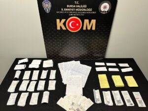 BURSA (AA) – Bursa merkezli 4 ilde gerçekleştirilen vergi kaçaklığı