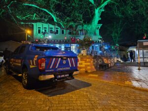 BURSA (AA) – Bursa'nın Orhangazi ilçesinde, silahlı kavgada ağır yaralanan