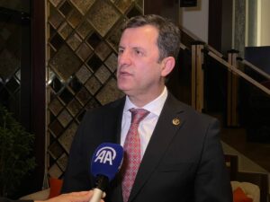 KERKÜK (AA) – Irak Türkmen Cephesi'nin (ITC) daveti üzerine Irak'ın