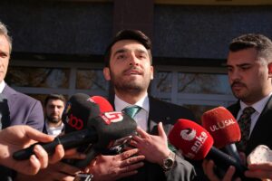 ANKARA (AA) – Elektrik Üretim Anonim Şirketine (EÜAŞ) ait Çayırhan