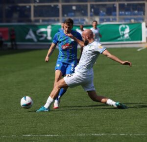 - Çaykur Rizespor: 0 - Sipay Bodrum FK: 1 (İlk