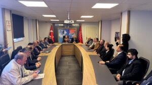 - "Biz 23 Mart'ta bir kez daha halkın iradesinin ne