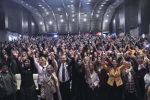 ANKARA (AA) – CHP Genel Başkanı Özgür Özel, "Bu parti