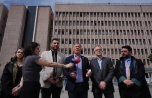 - "(Ankara'da gözaltında) 110'un üzerinde gencimiz var. Suç işlemediklerini hepimiz