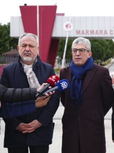 İSTANBUL (AA) – Cumhuriyet Halk Partisi (CHP) Grup Başkanvekili Gökhan