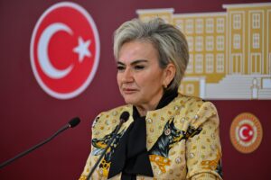 TBMM (AA) – CHP İstanbul Milletvekili Nimet Özdemir, hayvanlara yönelik