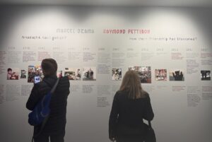 İSTANBUL (AA) – Suna ve İnan Kıraç Vakfı Pera Müzesi'nin