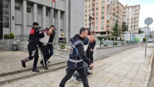 ÇORUM (AA) – Çorum'da, evde çıkan yangında bir kişinin yanarak