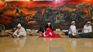 ÇORUM (AA) – Çorum'da 2 şehit yakını ve 2 gaziye,