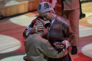 ANKARA (AA) – Cumhurbaşkanlığı Senfoni Orkestrası (CSO) Ada Ankara'da, 18