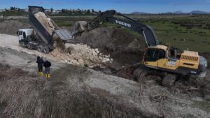 ADANA (AA) – ÖMER FANSA – Tarım ve Orman Bakanlığı