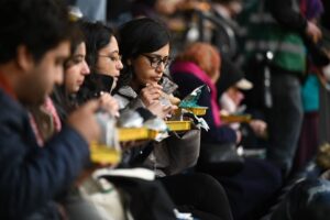 LONDRA (AA) – Cumhurbaşkanı Dış Politika ve Güvenlik Başdanışmanı Büyükelçi