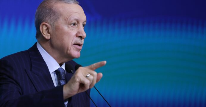 Cumhurbaşkanı Erdoğan: “Batı’dan bile önce kadınlar, ülkemizde 1934 yılında…”