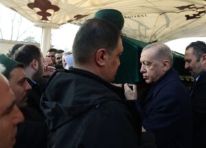 ANKARA (AA) – Cumhurbaşkanlığı İletişim Başkanı Fahrettin Altun, hayatını kaybeden