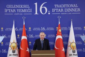 “BM’de veto yetkisine sahip bir İslam ülkesinin bulunması şart”