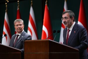 ANKARA (AA) – Kuzey Kıbrıs Türk Cumhuriyeti (KKTC) Başbakanı Ünal