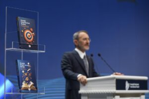 ANKARA (AA) – Cumhurbaşkanlığı İletişim Başkanı Fahrettin Altun, "MHP lideri