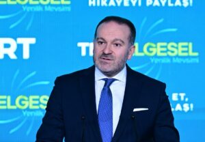 İSTANBUL (AA) – Cumhurbaşkanlığı İletişim Başkanı Fahrettin Altun, "Avrupa başta