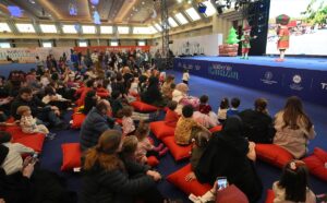 ANKARA (AA) – Cumhurbaşkanlığının ev sahipliğinde, Kültür ve Turizm Bakanlığı,