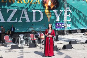 ADANA (AA) – DEM Parti Eş Genel Başkanı Tülay Hatimoğulları,