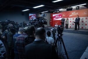 ANKARA (AA) – Halkların Eşitlik ve Demokrasi Partisi (DEM) Eş