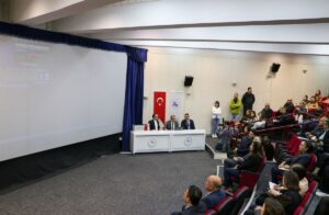 İZMİR (AA) – İŞKUR Gençlik Programı kapsamında kura ile belirlenen