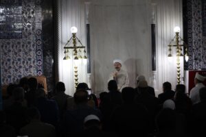 IĞDIR (AA) – Diyanet İşleri Başkanı Prof. Dr. Ali Erbaş,