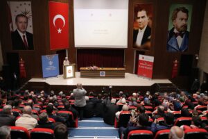 - "7 Ekim'den bu yana hatta şu ramazan günlerinde dünyanın