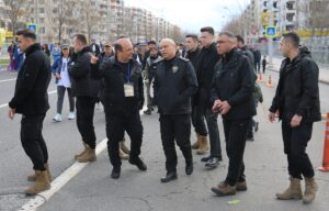 DİYARBAKIR (AA) – Diyarbakır'da DEM Parti öncülüğünde düzenlenen nevruz etkinliği