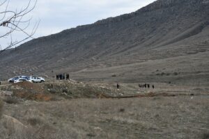 BATMAN (AA) – Diyarbakır'ın Bismil ilçesinde kayıp olarak aranan gencin