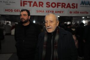 DİYARBAKIR (AA) – Diyarbakır'da Mehmet İhsan Arslan (MİA) Vakfı tarafından