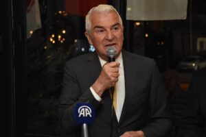 SAKARYA (AA) – Demokrat Parti (DP) Genel Başkanı Gültekin Uysal,