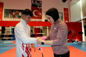 KAYSERİ (AA) – MUHAMMED KISIR – Kayseri'de 8 yıl önce