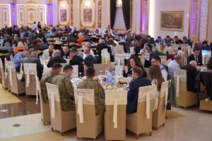 EDİRNE (AA) – Edirne Valiliği, geleneksel hale gelen Balkan İftarları