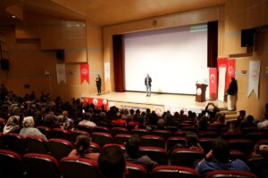 EDİRNE (AA) – Edirne Valisi Yunus Sezer, "Sahip olduğumuz geleneklerden,