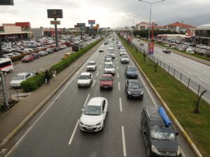 BALIKESİR (AA) – Ramazan Bayramı tatili için Edremit Körfezi'ne gelen